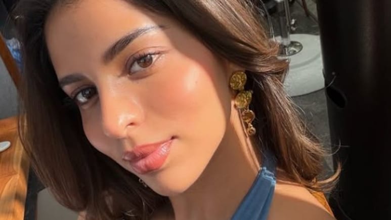 दीपिका पादुकोण को मात देने लगी हैं शाहरुख खान की लाडली, सुहाना का लेटेस्ट लुक देख कहेंगे कब आएगी 'किंग'