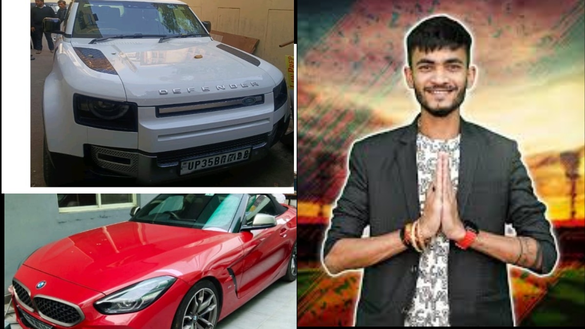 पहले लेम्बोर्गिनी, मर्सिडीज और अब BMW, लैंड रोवर जब्त, आखिर यूट्यूबर अनुराग द्विवेदी के पास है कितनी दौलत!