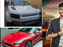 पहले लेम्बोर्गिनी, मर्सिडीज और अब BMW, लैंड रोवर जब्त, आखिर यूट्यूबर अनुराग द्विवेदी के पास है कितनी दौलत!