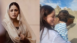 Yami Gautam On Why She Did Not Travel With Her Son For <i>Haq</i>: 'Cruel For A Baby'