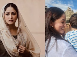 Yami Gautam On Why She Did Not Travel With Her Son For <i>Haq</i>: 'Cruel For A Baby'