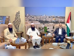 New Terror Nexus In Making? Pak Lashkar Commander Admits To Hamas Links