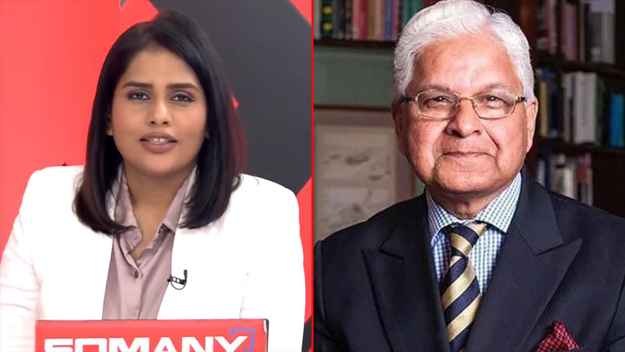 Ashwani Kumar Slams Supreme Court: "5 Years Jail Without Trial Enough For Umar Khalid Bail"