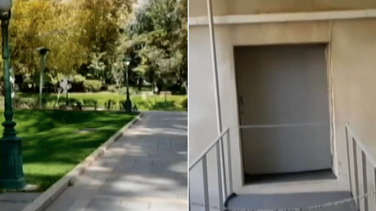 Two Houses, Two Irans: Inside Homes Of A Prince And His Nemesis