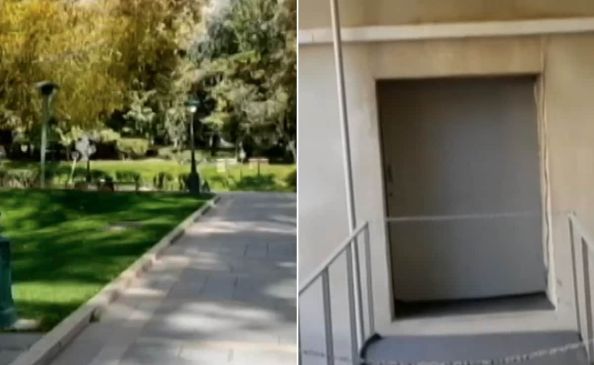 ईरान हिंसा के बीच देखें अंतिम शाह रजा पहलवी और पूर्व सुप्रीम लीडर रुहोल्लाह खामेनेई के घर की इनसाइट ग्राउंड रिपोर्ट