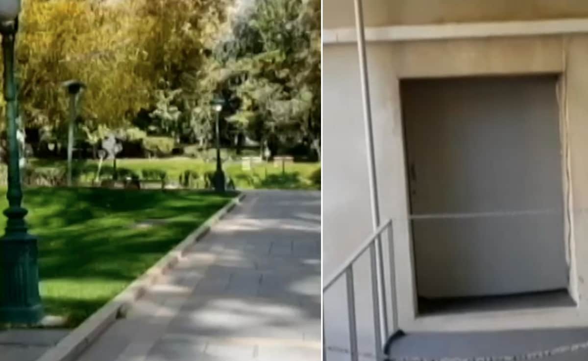 Two Houses, Two Irans: Inside Homes Of A Prince And His Nemesis