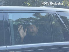 TVK Not Responsible, Vijay Told CBI In Questioning Over Stampede: Sources