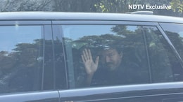 TVK Chief Vijay Appears Before CBI In Karur Stampede Case