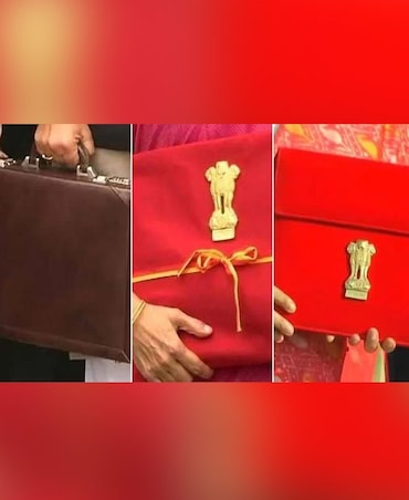 Evolution Of India's Budget Case
