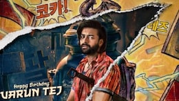 Varun Tej's Indo-Korean Film Titled <i>Korean Kanakaraju</i>