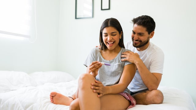 Taking physical and mental health into consideration matters while planning for a baby