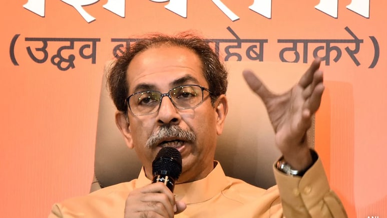 "Election Was Very Strange...": Uddhav Thackeray On Civic Body Polls