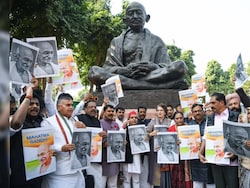 Congress Announces 45-Day 'Save MGNREGA' Campaign From January 10