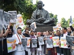 Congress Announces 45-Day 'Save MGNREGA' Campaign From January 10