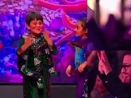 Kareena Kapoor Blows Kisses, Saif Ali Khan Cheers As Son Jeh Performs At School's Annual Day Event