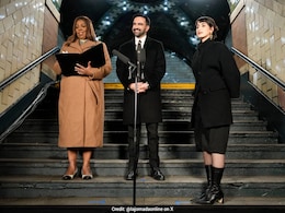 न्यूयॉर्क सिटी के नए मेयर बने जोहरान ममदानी, कुरान पर हाथ रखकर ली शपथ