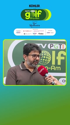 Video: Maharashtra's Golf Growth: Insights from Minister Indranil Naik