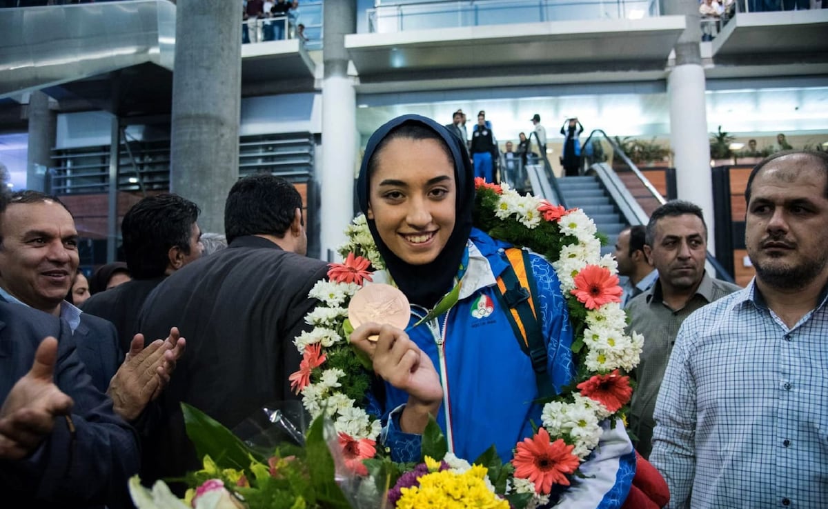 किमिया अलीजादेह