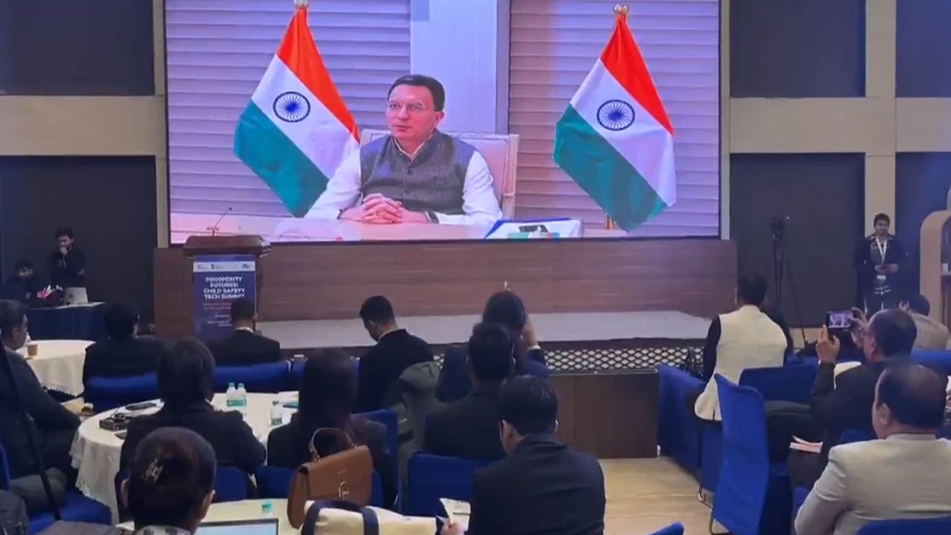 Government-Backed Child Safety Summit Launches AI Tool To Combat Trafficking