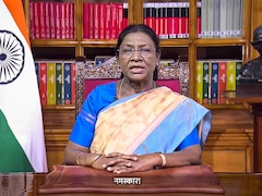 World Tuberculosis Day 2026: President Murmu Calls For Collective Action To Eliminate TB