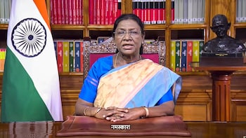 President Murmu Hails GST Reforms On Eve Of 77th Republic Day