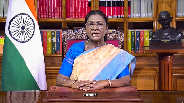 World Tuberculosis Day 2026: President Murmu Calls For Collective Action To Eliminate TB