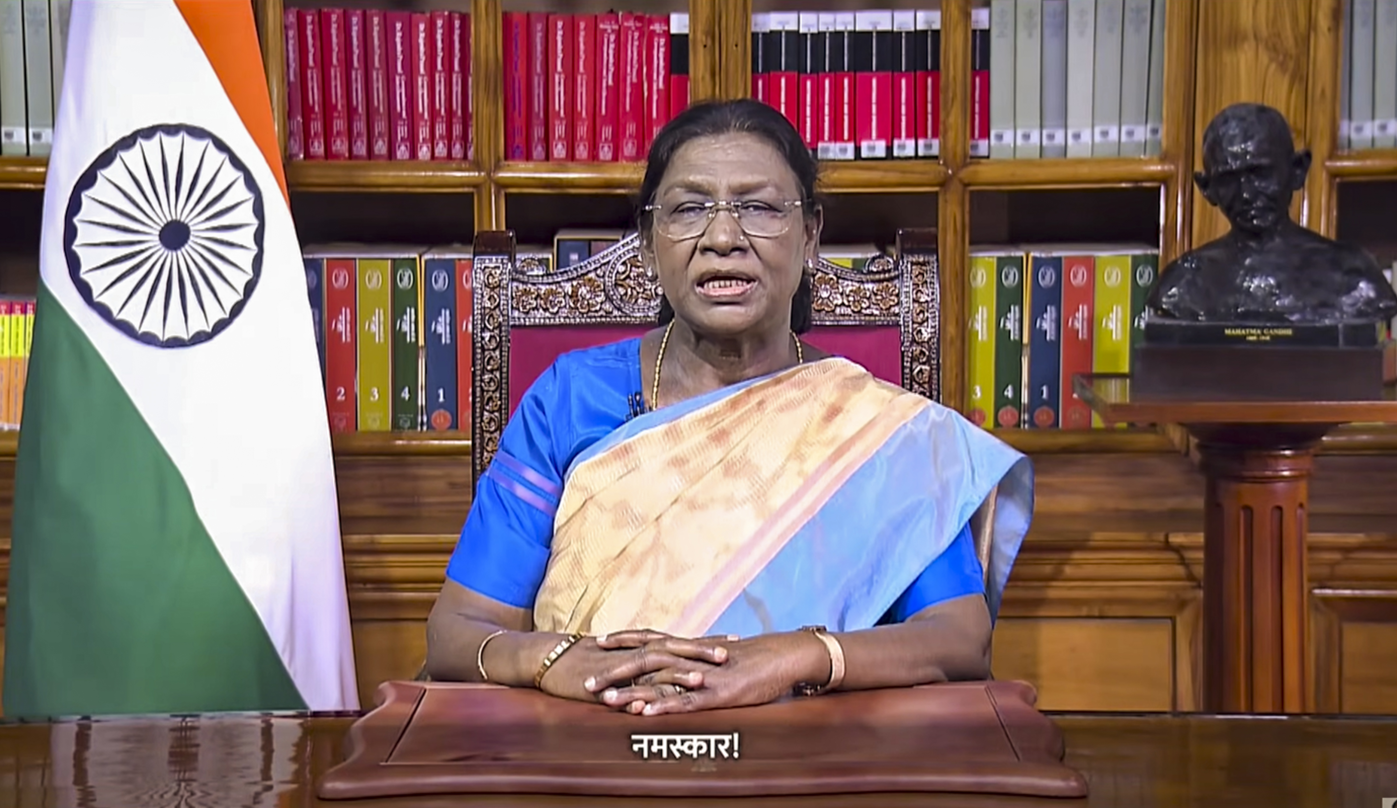 World Tuberculosis Day 2026: President Murmu Calls For Collective Action To Eliminate TB