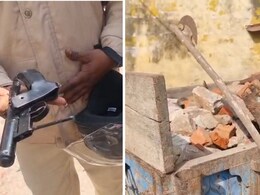 चौमूं में बुलडोजर एक्शन के दौरान पुलिस को मिले संदिग्ध सामान, जानें अधिकारियों ने क्या कहा ?