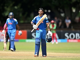 Vihaan Malhotra, Bought By RCB For IPL 2026, Smashes Ton As India Beat Zimbabwe In U19 World Cup Super 6