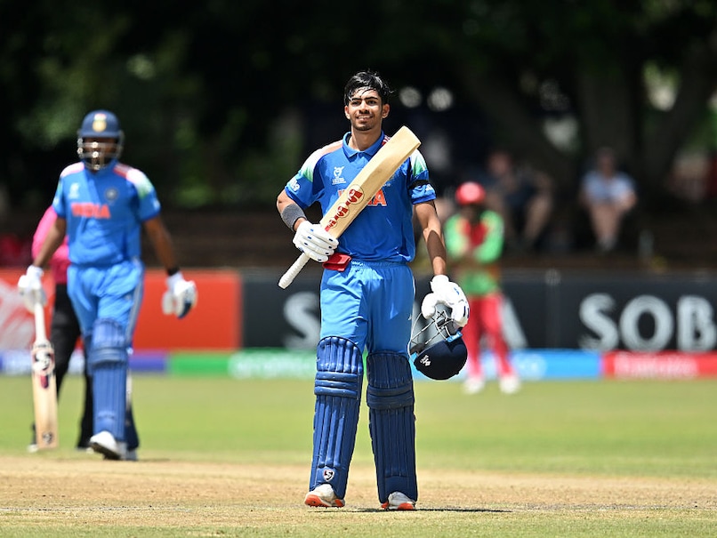 Vihaan Malhotra, Bought By RCB For IPL 2026, Smashes Ton As India Beat Zimbabwe In U19 World Cup Super 6