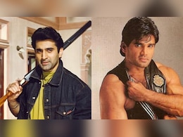 Parmeet Sethi Recalls Thinking He Was Better Than Suniel Shetty In Acting: "I Was That Overconfident"