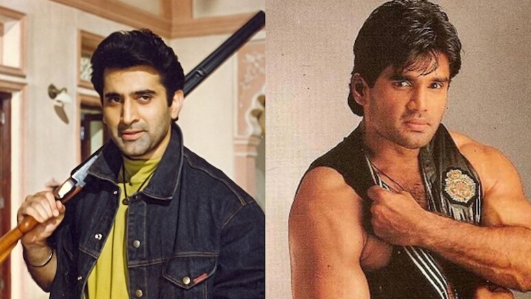Parmeet Sethi Recalls Thinking He Was Better Than Suniel Shetty In Acting: "I Was That Overconfident"