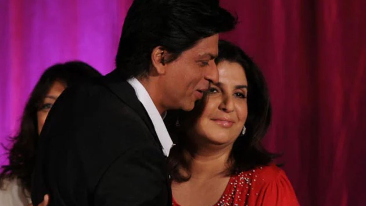 Farah Khan Will Return To Direction Only With A Shah Rukh Khan Film: "Otherwise, I Will Do YouTube"
