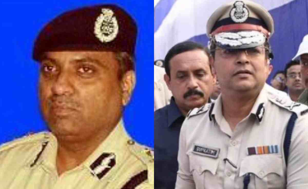 पीयूष पांडे पश्चिम बंगाल के नए कार्यवाहक DGP नियुक्त, चुनाव से पहले कई बड़े IPS का ट्रांसफर