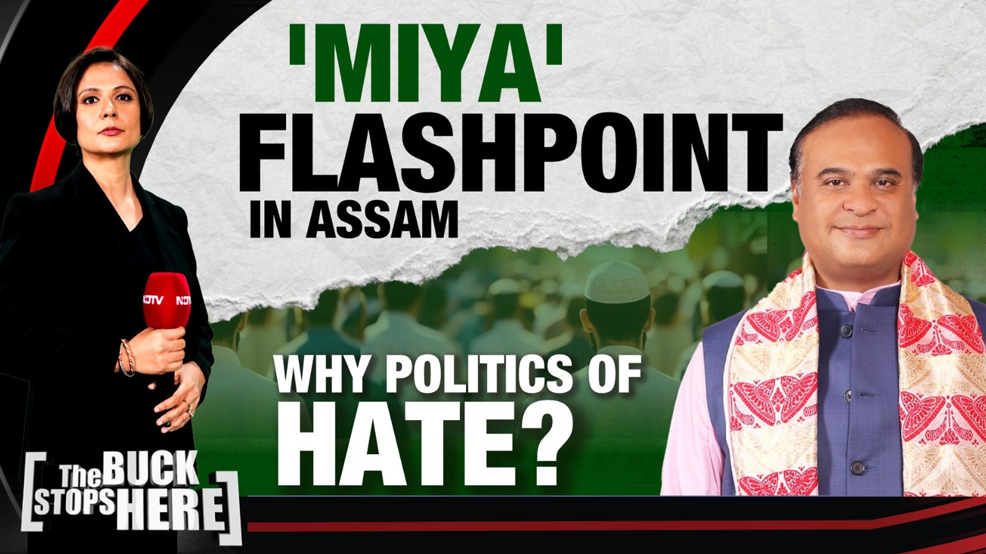 'Miya' Flashpoint In Assam: Why Politics Of Hate?