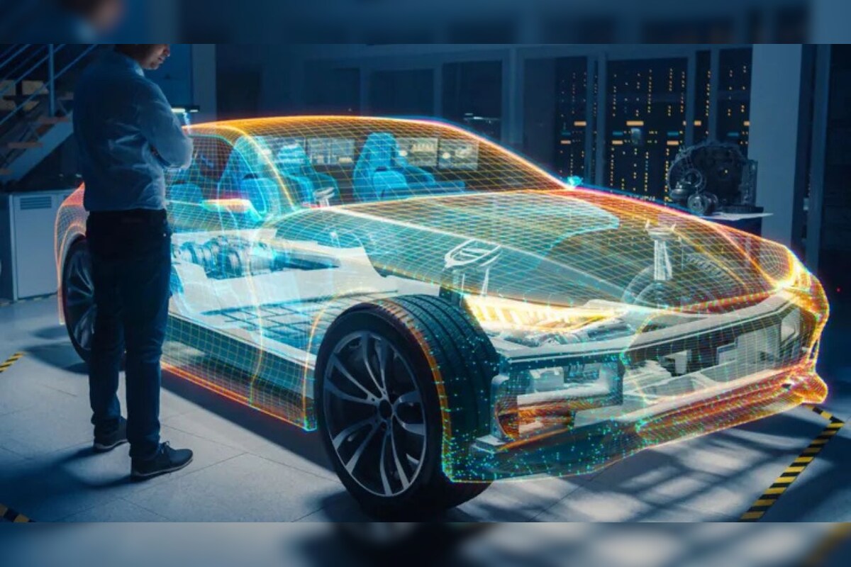 CES 2026: AI Cars Transform Into Smart Companions With Nv...