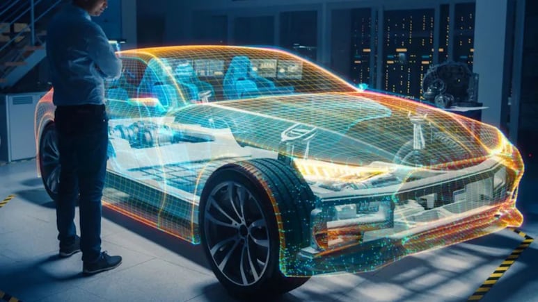 CES 2026: AI Cars Transform Into Smart Companions With Nvidia Alpamayo And More