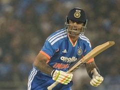 India vs New Zealand LIVE Score Updates, 2nd T20I: Suryakumar Yadav Slams 50 After Ishan Kishans Departure; India Cruise In Chase