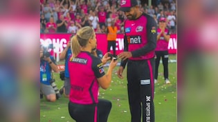 एलिस पेरी ने बाबर आजम को शादी के लिए किया 'प्रपोज', क्या पाकिस्तानी स्टार ने भी मान ली बात?