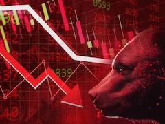 Stock Market Crash: Nifty Falls Below 25,000, Sensex Down Over 900 Points — Key Reasons Behind Decline