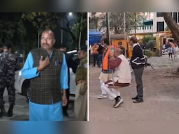 NDTV के सवाल पर विजयवर्गीय का बचाव करने वाले कौन? इंदौर में लोग मर रहे थे, नेता जी झूला झुल रहे थे