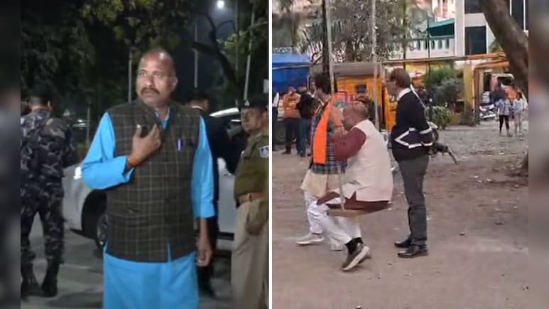 NDTV के सवाल पर विजयवर्गीय का बचाव करने वाले कौन? इंदौर में लोग मर रहे थे, नेता जी झूला झूल रहे थे