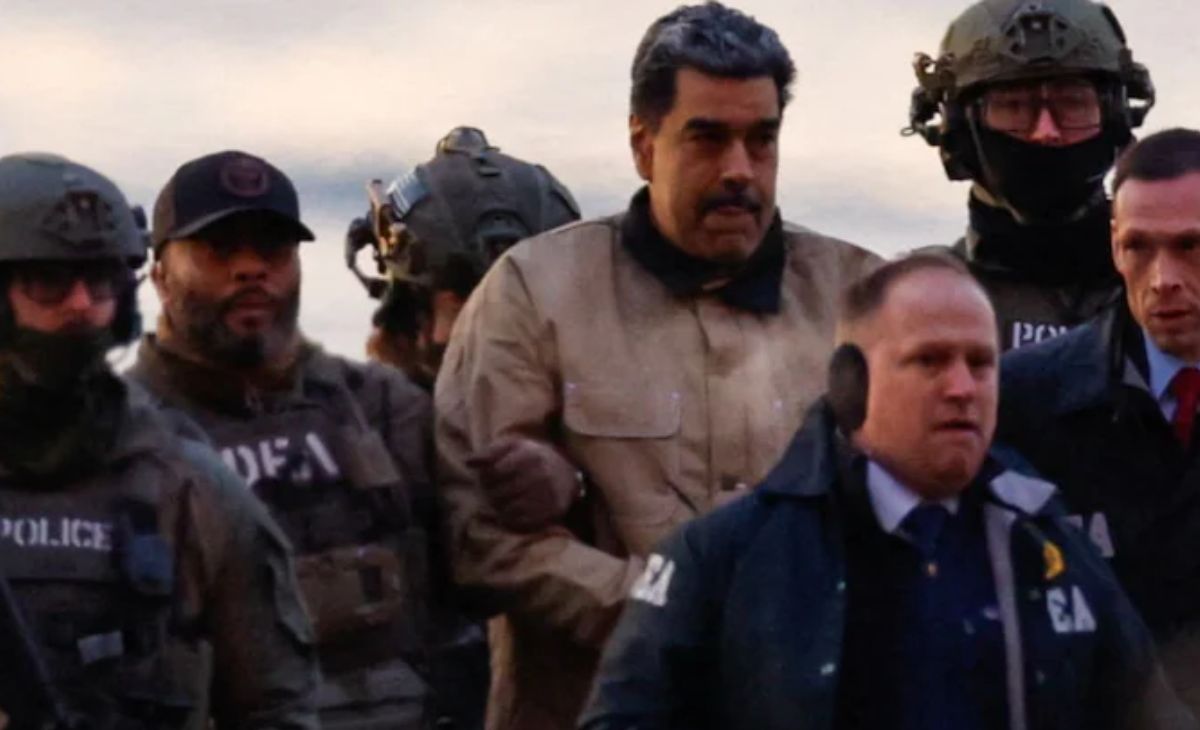 'मैं बेगुनाह हूं, मेरा अपहरण किया गया', न्यूयॉर्क कोर्ट में पहली पेशी पर बोले निकोलस मादुरो