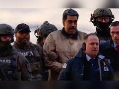 US Prosecutors Prepare Case Against Nicolas Maduro Using Narcoterrorism Law