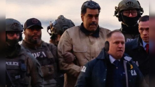 US Prosecutors Prepare Case Against Nicolas Maduro Using Narcoterrorism Law