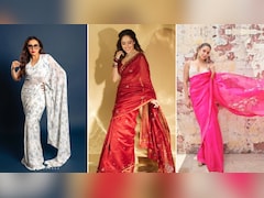 Saree Tips for short height: छोटी हाइट की वजह से नहीं पहन रही हैं साड़ी? इन 5 बातों का ध्यान रखकर आप भी दिखेंगी लंबी