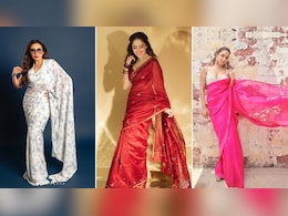Saree Tips for short height: छोटी हाइट की वजह से नहीं पहन रही हैं साड़ी? इन 5 बातों का ध्यान रखकर आप भी दिखेंगी लंबी