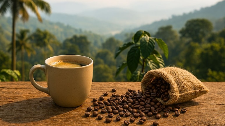 5 Scenic Coffee Destinations In South India Perfect For Your Next Getaway