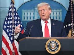 Fact Check: Trump's Repeated 'Settled 8 Wars' Claims On One-Year In Office