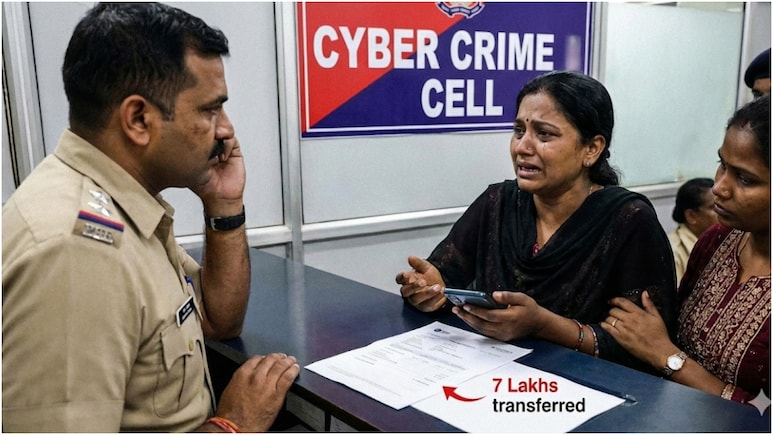 ग्वालियर में NRI महिला से ठगी, दुबई वाले चाचा की आवाज में कॉल कर कही यह बात, ट्रांसफर किए इलाज के लिए रखे 7 लाख